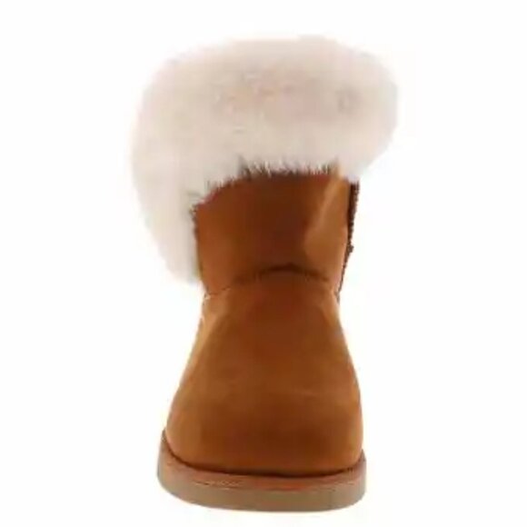 Juicy Couture Womens King Coz Cognac Size 7M - H96 - Picture 5 of 5